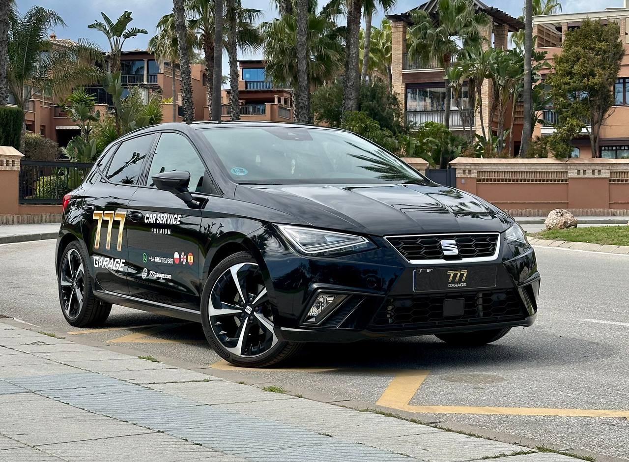 Seat Ibiza FR
