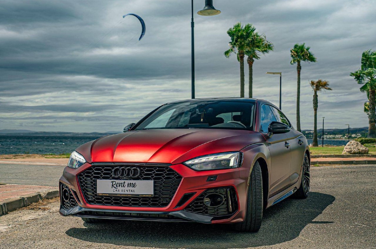 Audi RS5 Sportback